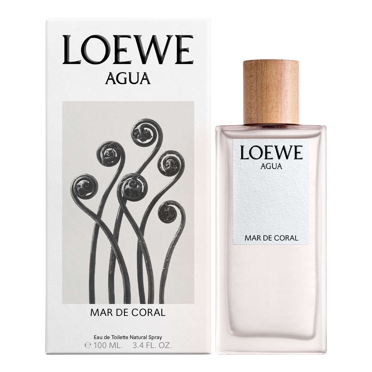 LOEWE AGUA MAR DE CORAL EAU DE TOILETTE